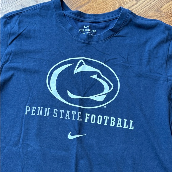Nike Penn State Football Long Sleeve Tee - Picture 2 of 6